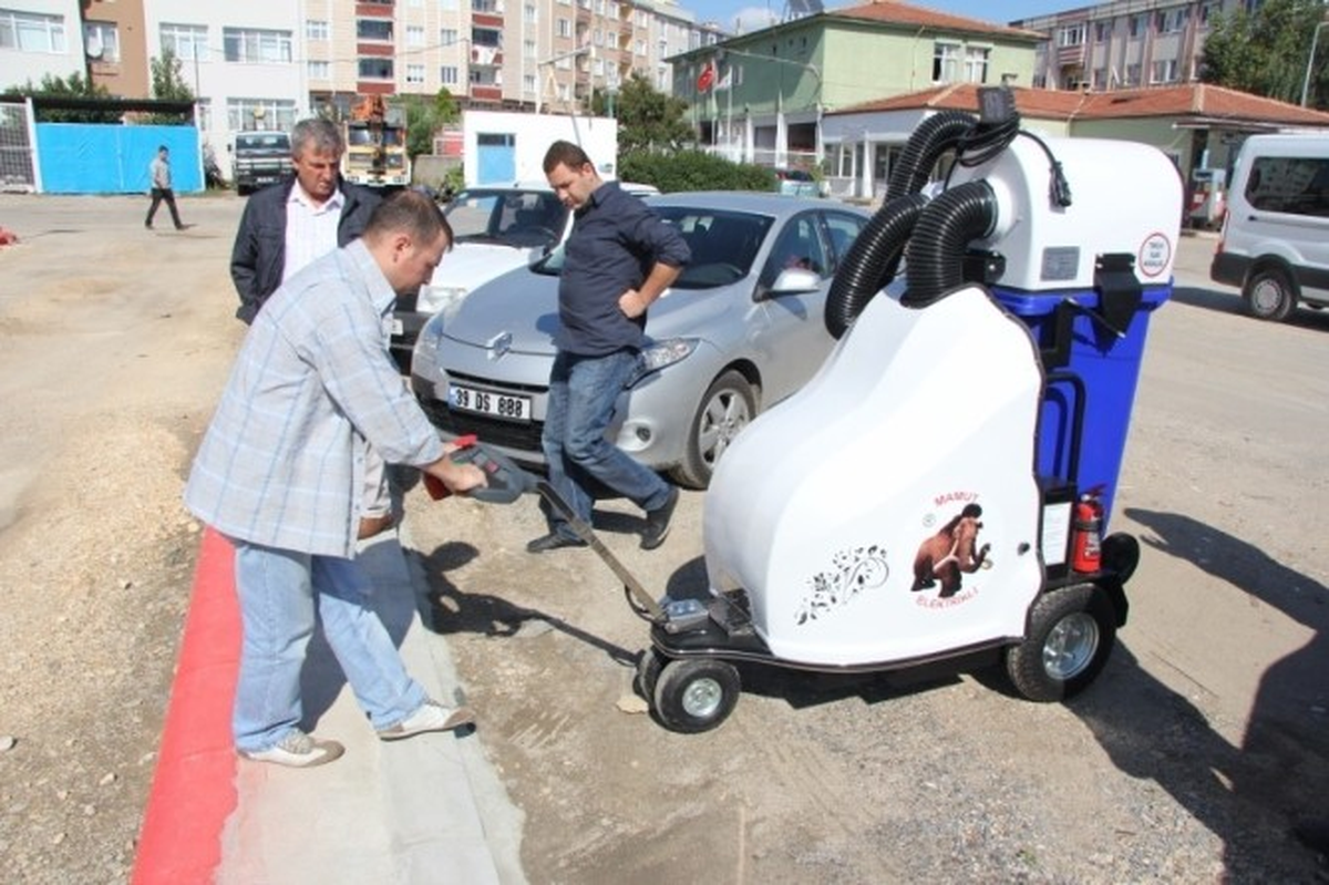 Kırklareli\'de \'Mamutlar\' Sokağa Çıkmaya Hazırlanıyor