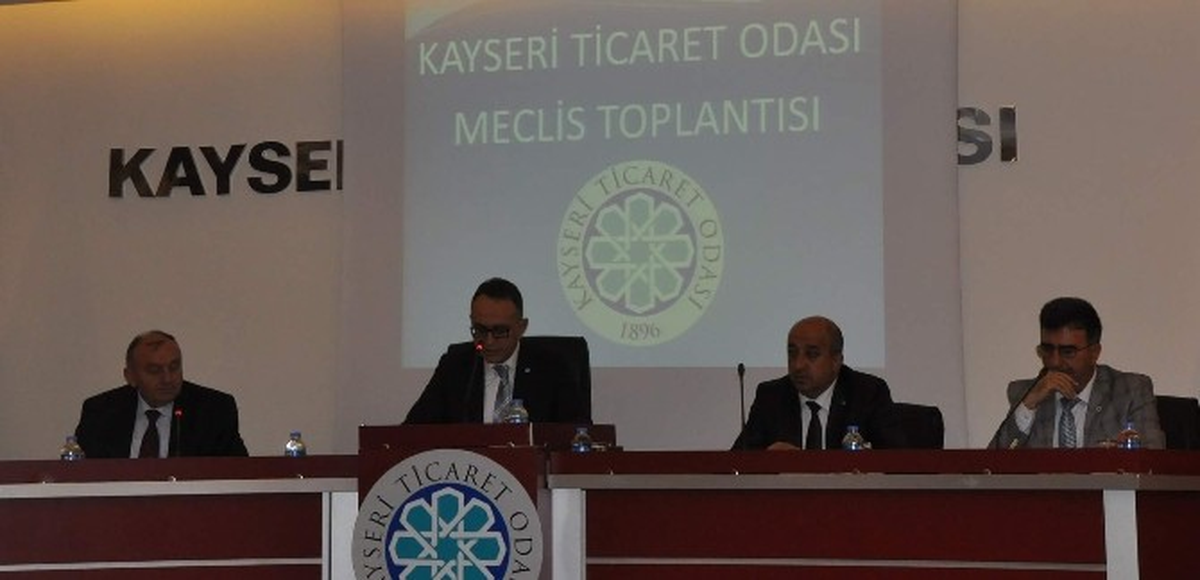 Kto Başkanı Mahmut Hiçyılmaz Açıklaması
