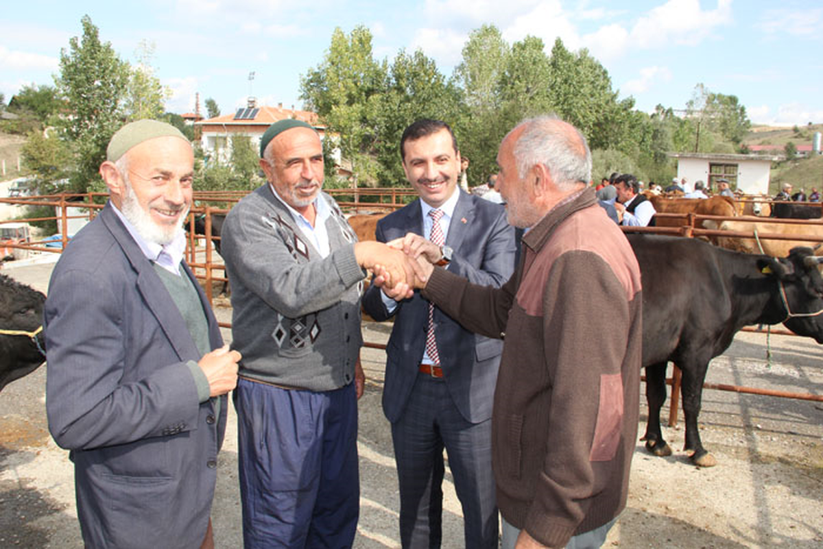 Kurban Bayramı\'na Doğru