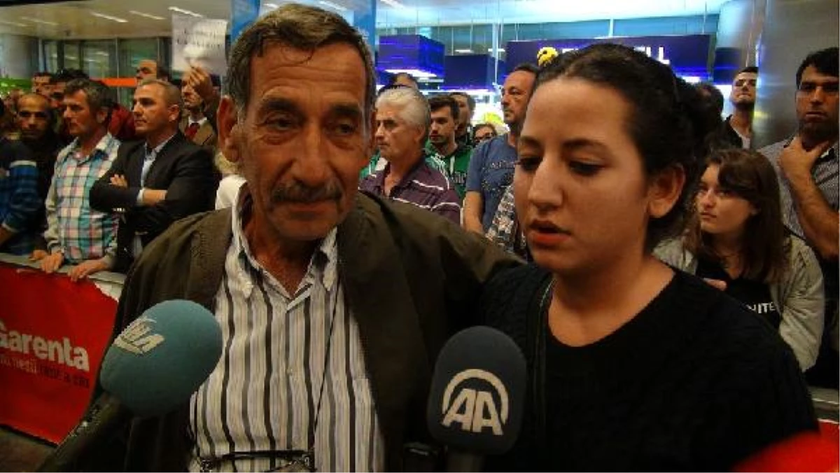 Libya\'da Mahsur Kalan 321 İşçi Yurda Döndü