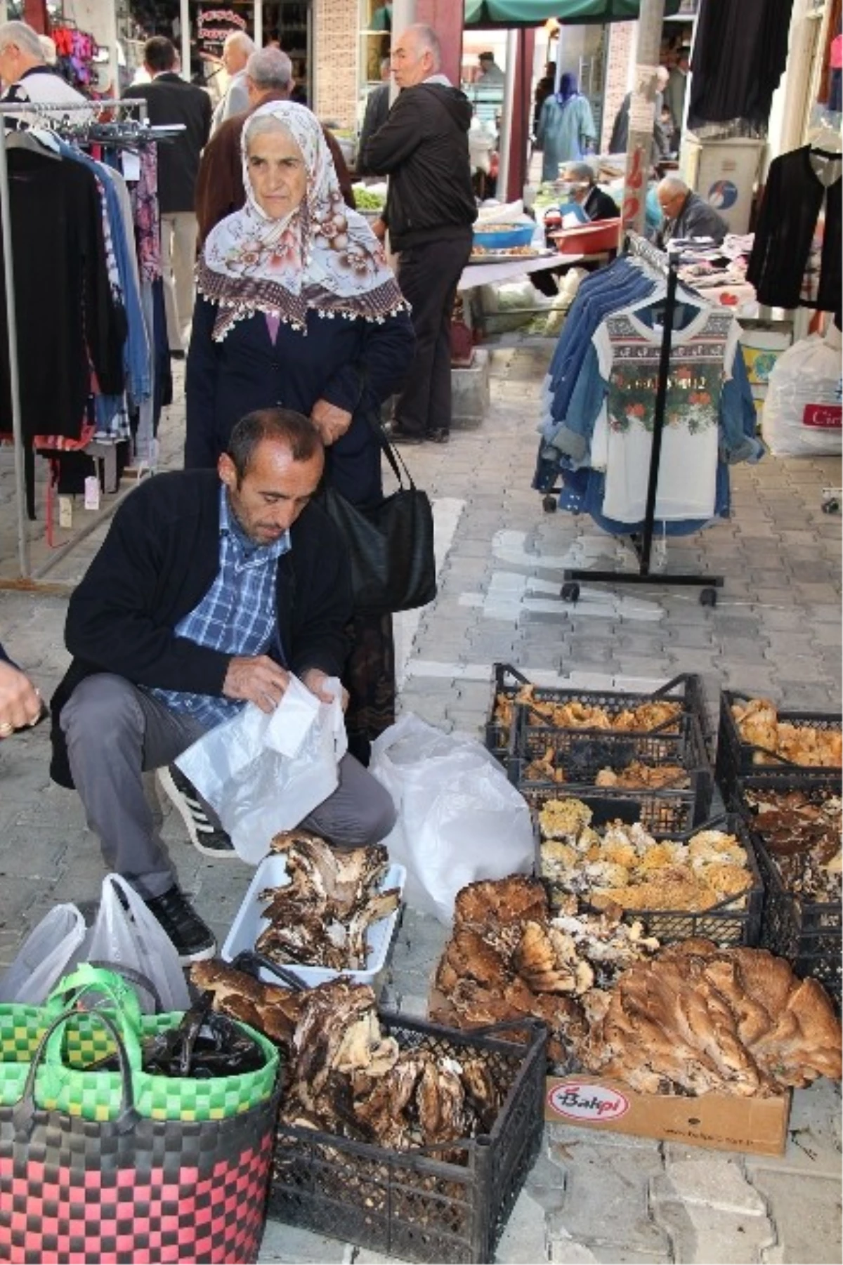 Mantar Satan Aile Yedikleri Mantardan Zehirlendi