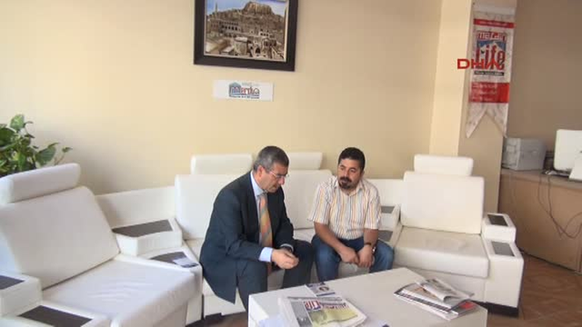 Mardin Müftüsü Ezidilere Kurban Eti Verebilirsiniz