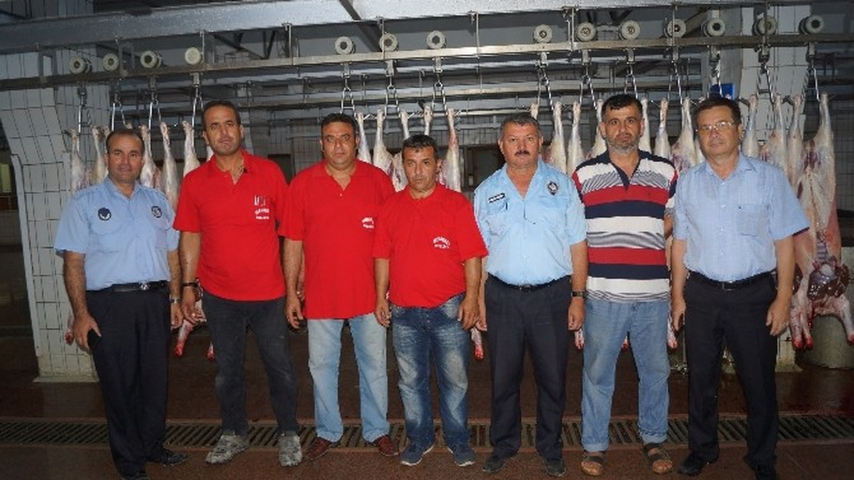 Menderes Kurban Bayramı\'na Hazır