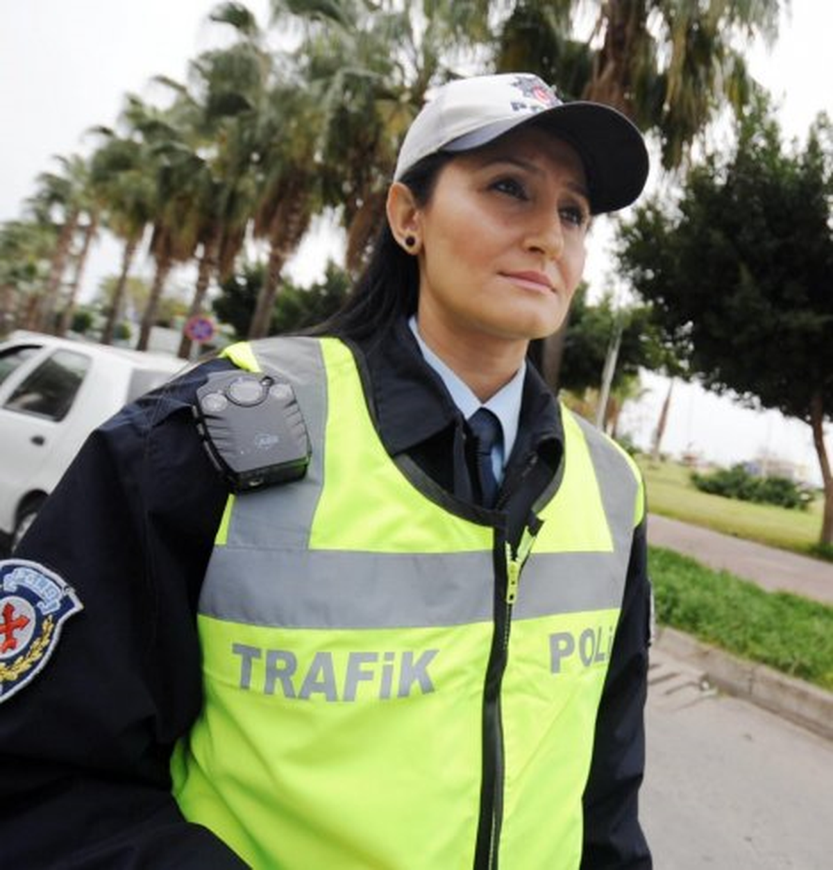 Mersin Trafik Denetleme Şube Müdürlüğü\'nden Bayram Tedbirleri