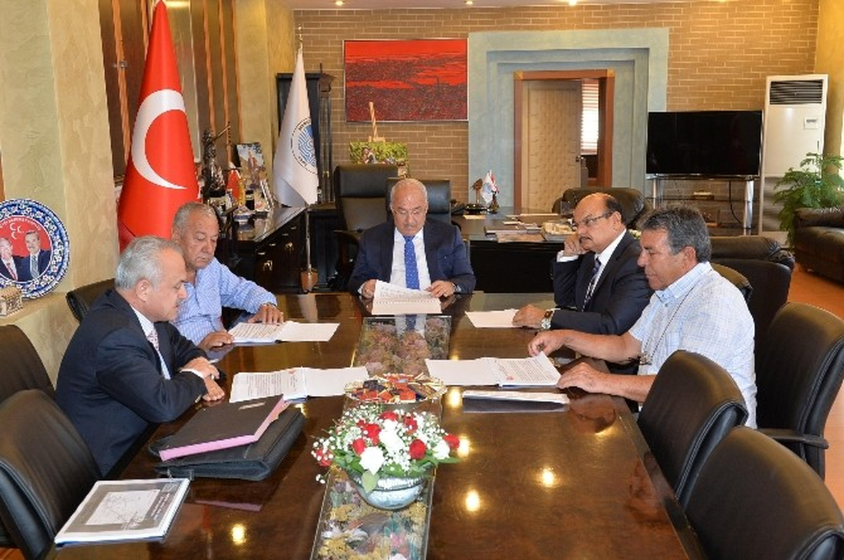 Metab\'ın Taslak Bütçesi 4 Milyon Lira Olarak Belirlendi