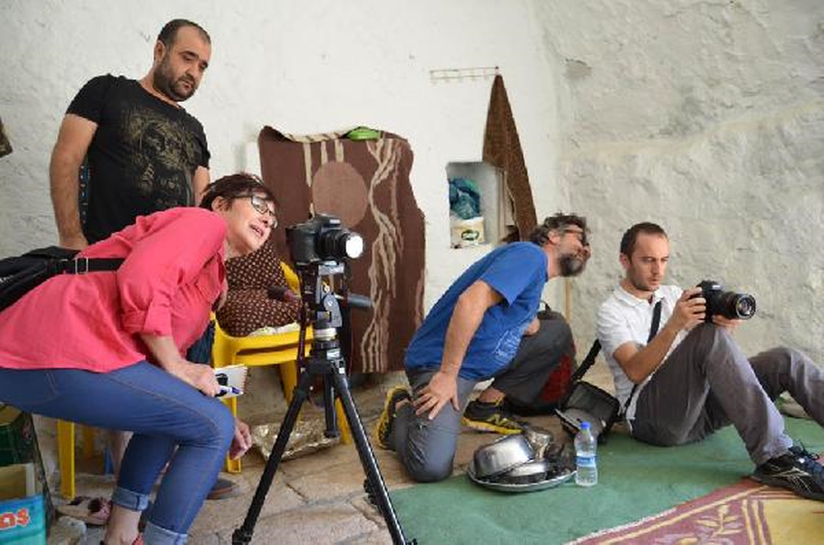 Midyat\'ın Türküsü Belgesele İsim Oldu