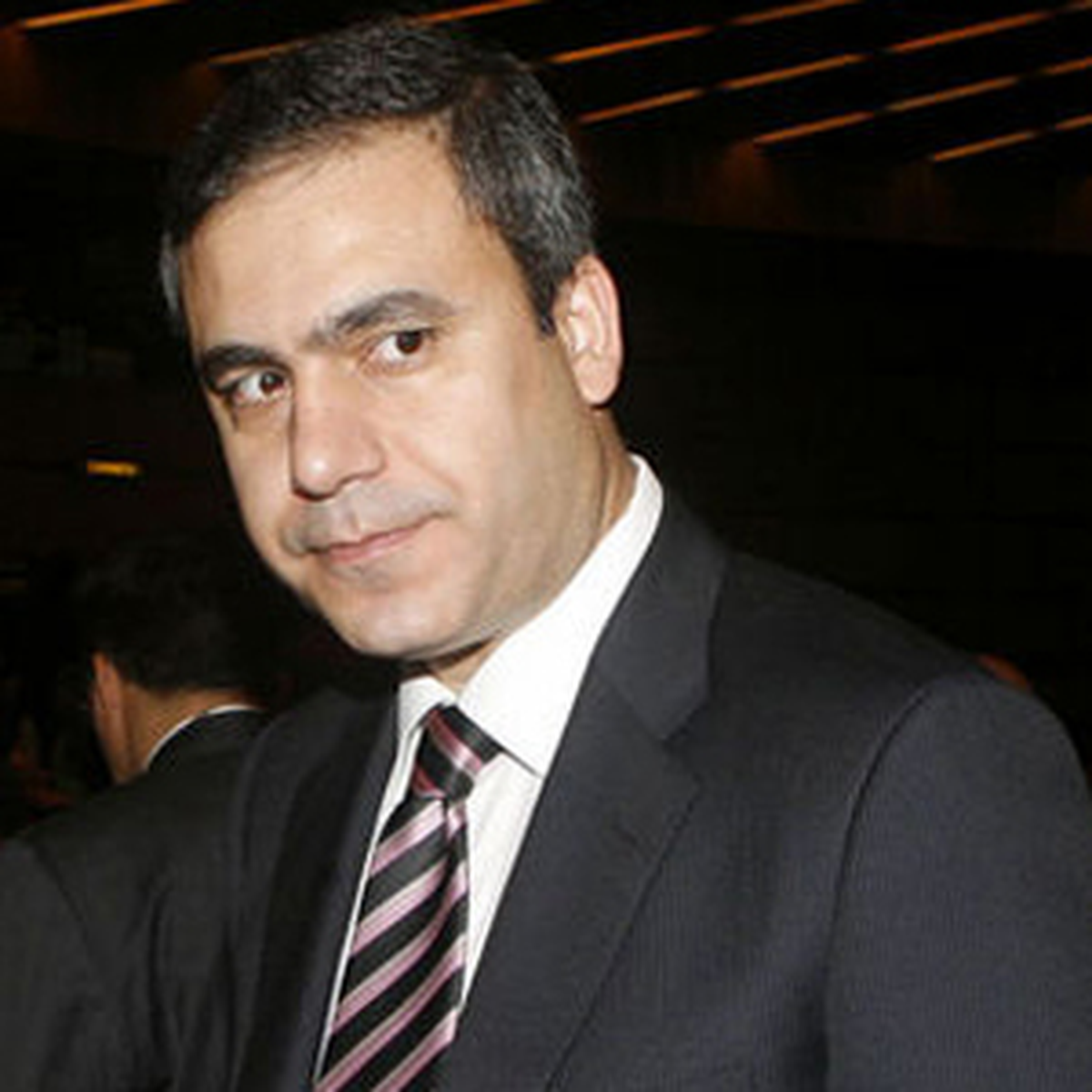 MİT Müsteşarı Hakan Fidan Başbakanlık\'ta