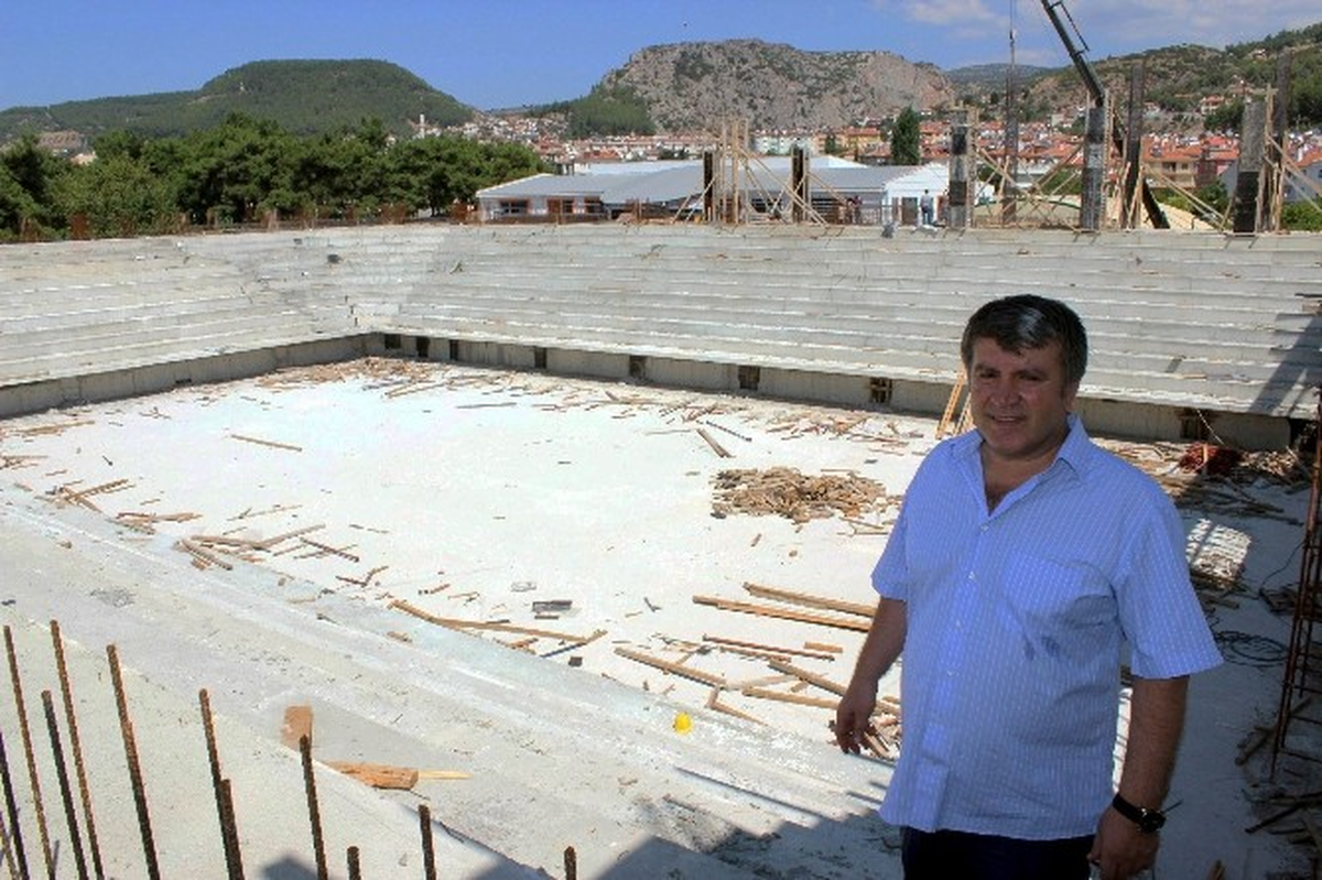 Muğla Yılda 50 Bin Sporcuyu Ağırlayacak