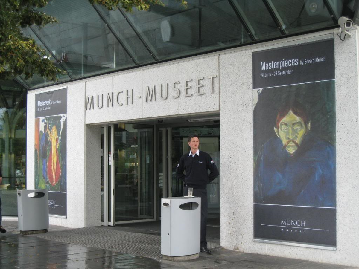 Munch Müzesi, Müslüman Kültür Müzesi Olmaya Aday