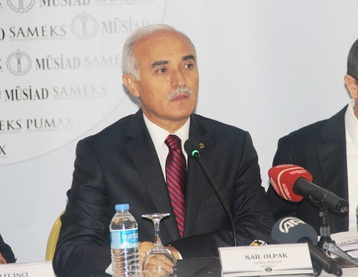 Müsiad, Sanayi ve Hizmet Sektörü Eylül Ayı Verilerini Açıkladı