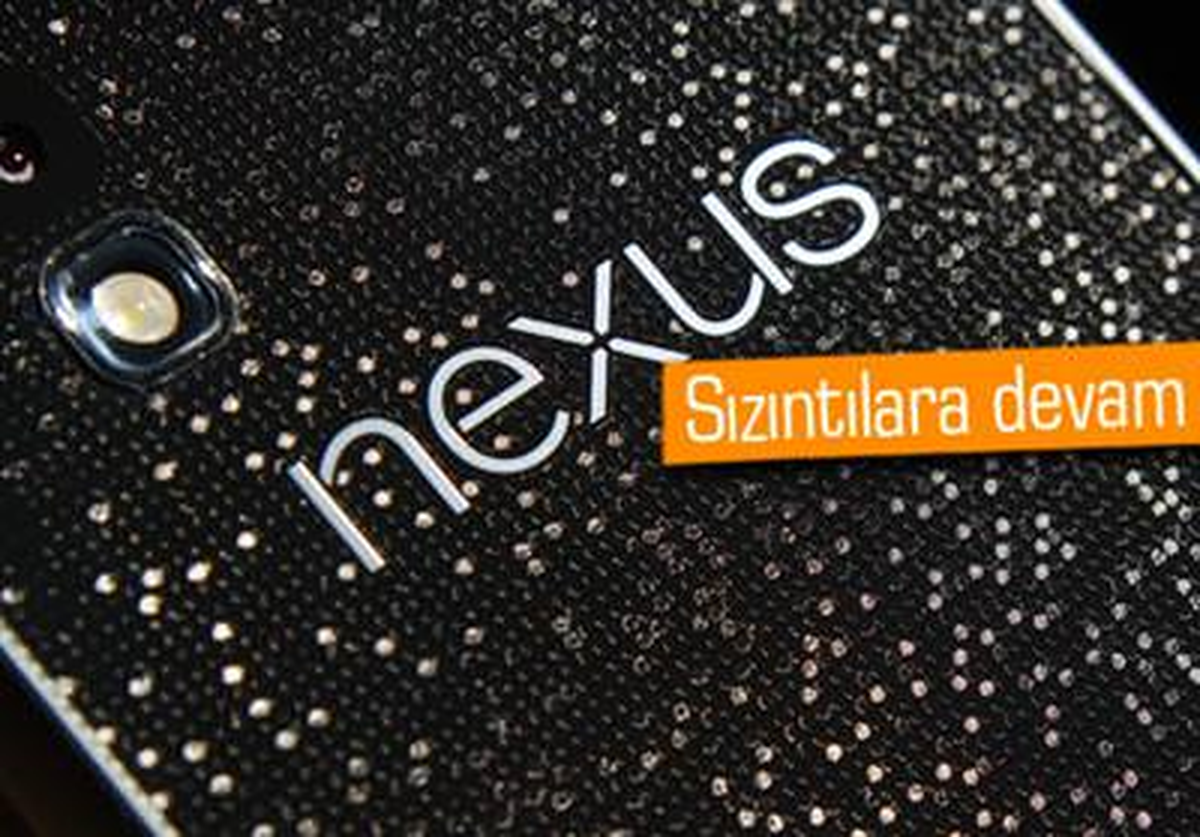 Nexus 6\'nın Yeni Görseli ve Detaylar