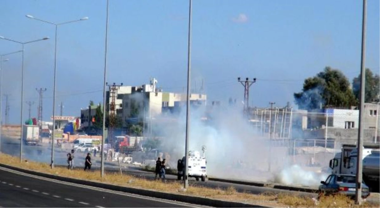 Nusaybin Savaş Alanına Döndü