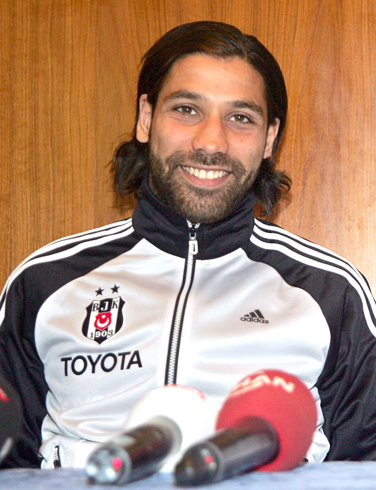 Olcay Şahan: Fener\'e Attığım Gol Hayatımı Değiştirdi