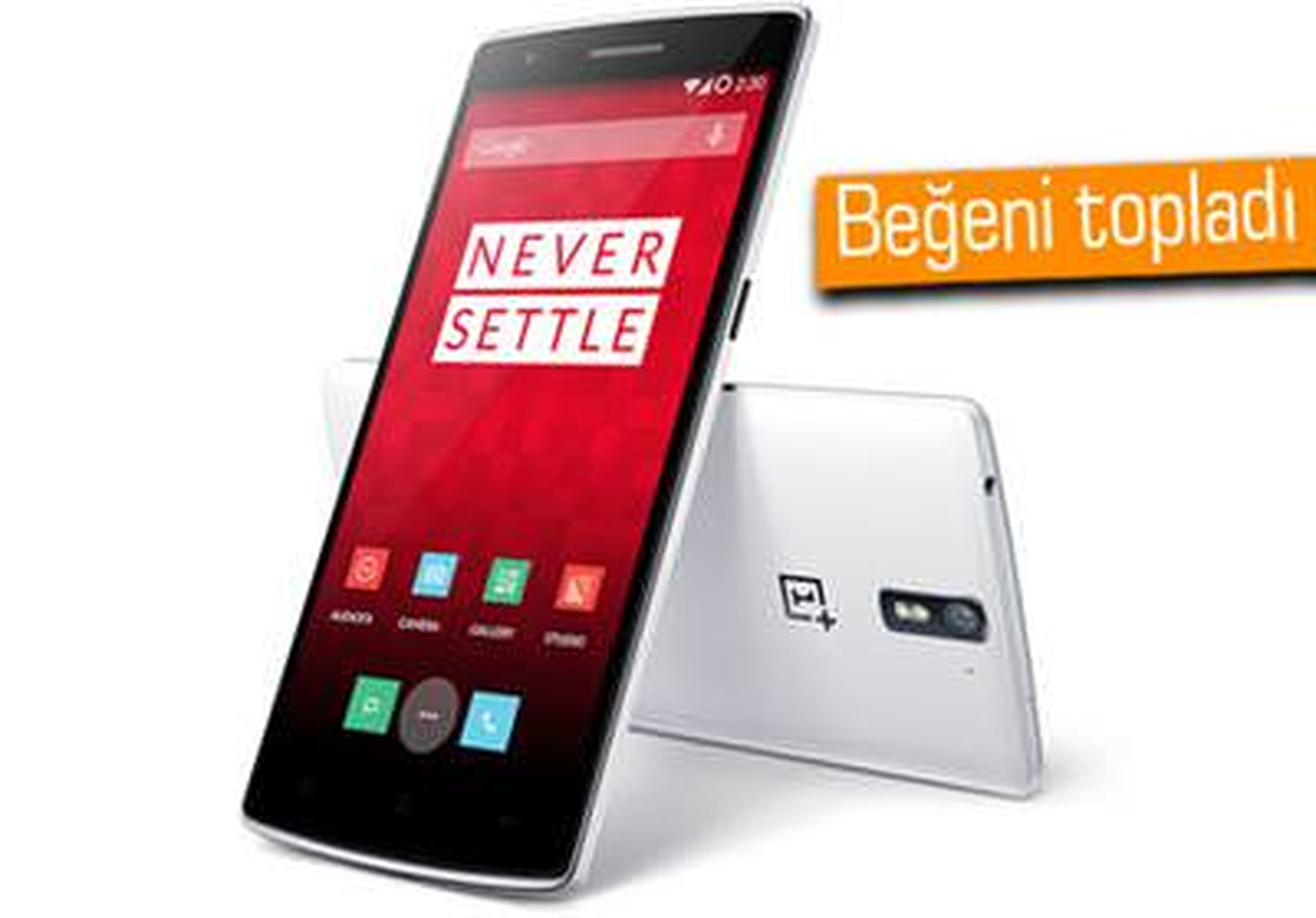 Oneplus 2 Geliyor!