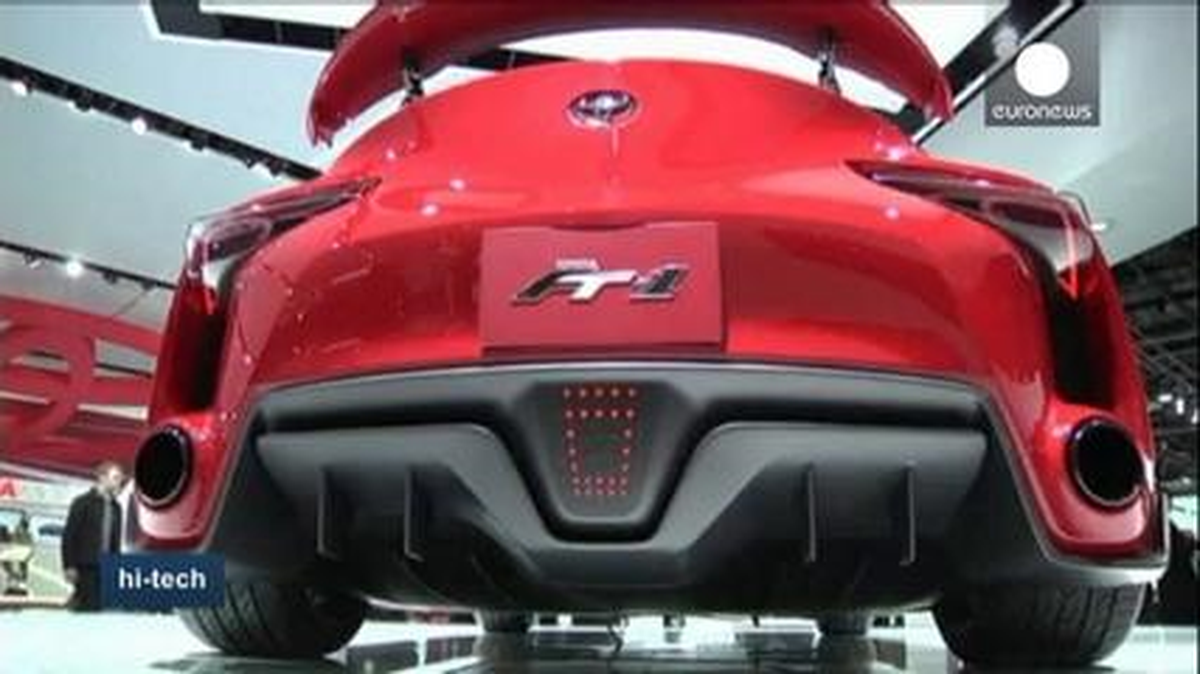 Paris Otomobil Fuarı İçin Geri Sayım Başladı