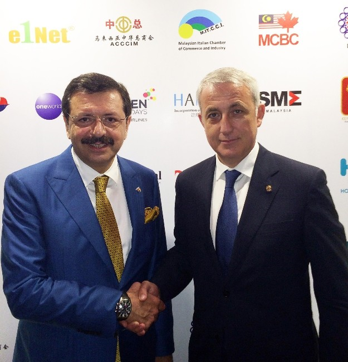 Rifat Hisarcıklıoğlu\'na Uluslararası Arenada Yeni Görev