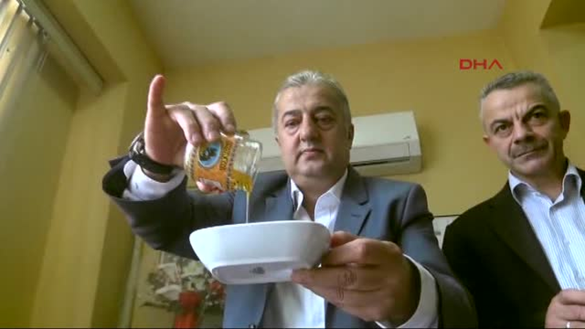 Rize Anzer Balı 1 Ton Üretildi, Sipariş 3 Tona Ulaştı