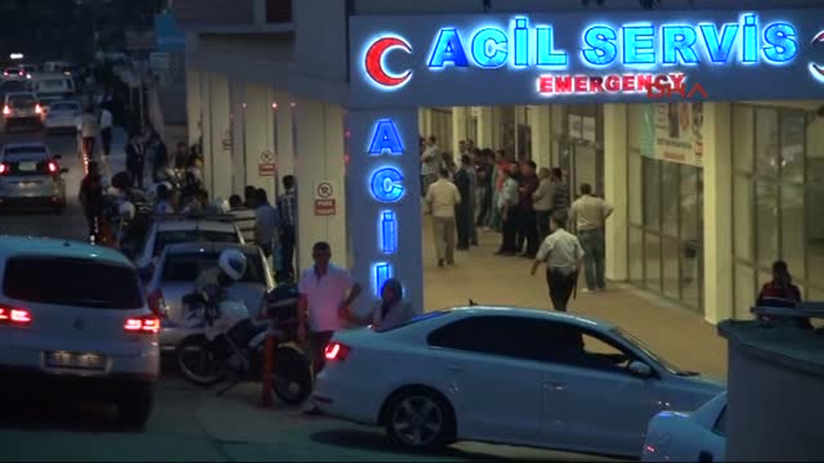 Şanlıurfa 11 Yıllık Trafik Polisi, Trafik Kazasında Öldü