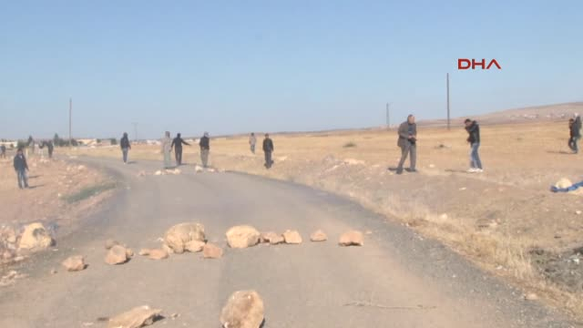 Şanlıurfa Sınırdaki 3 Okula Çatışma Tatili