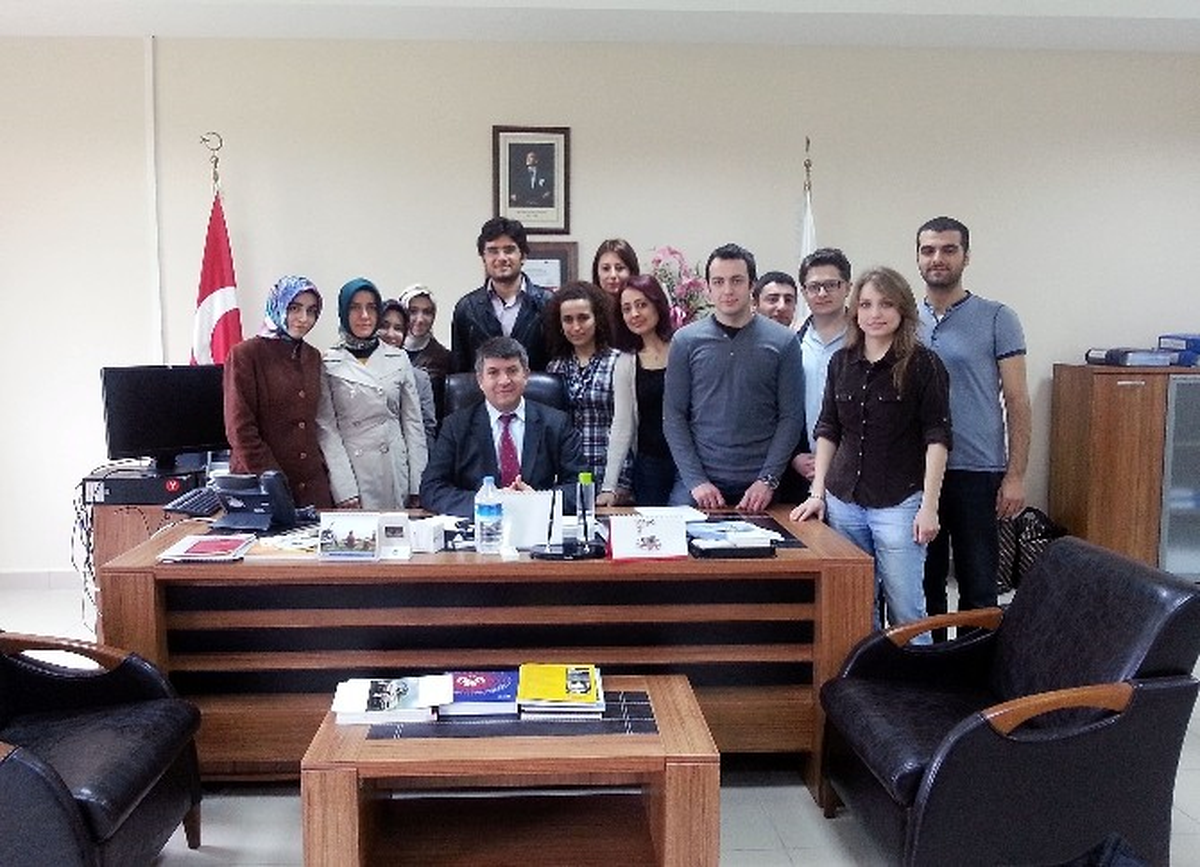 Saü\'de İlk Mezunlardan TUS Başarısı