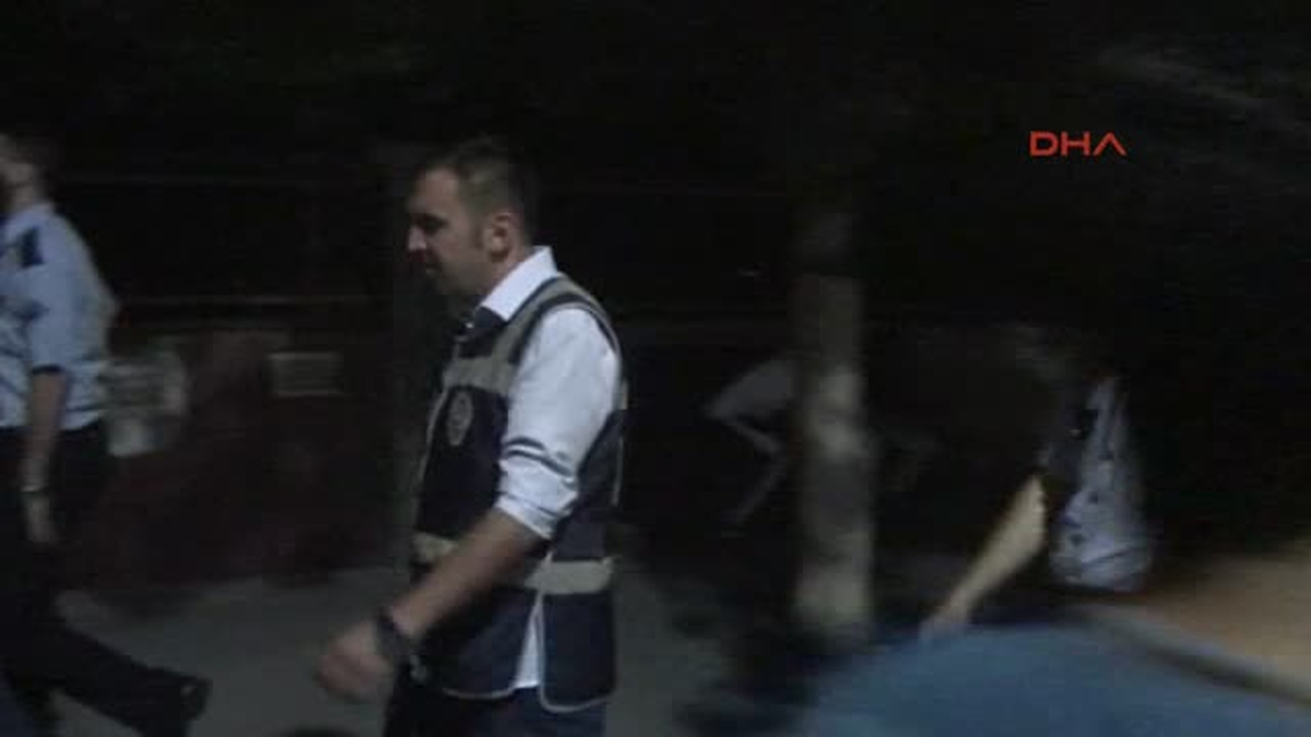Siirt\'te 300 Polisle Asayiş Uygulaması