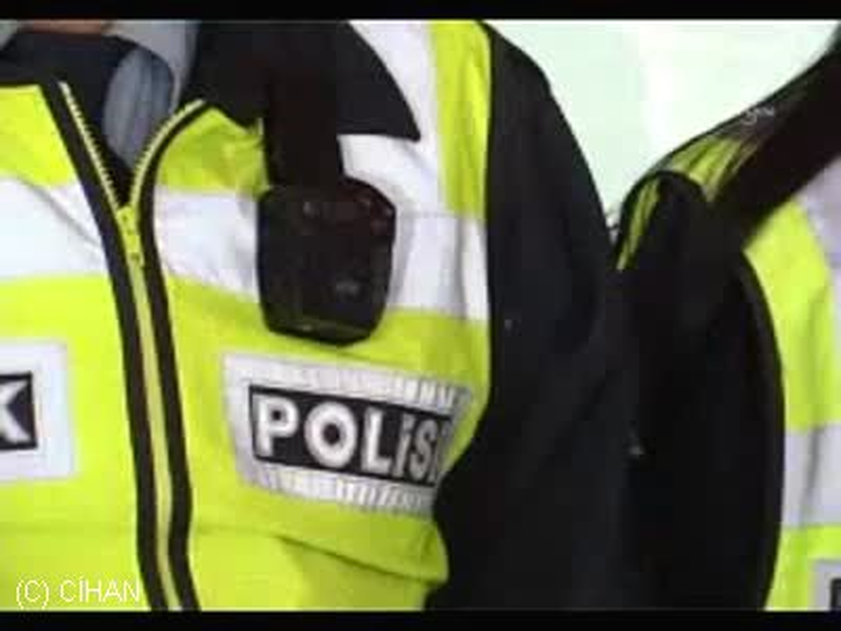Silifke\'de Trafik Polislerine Yaka Kamerası Uygulaması