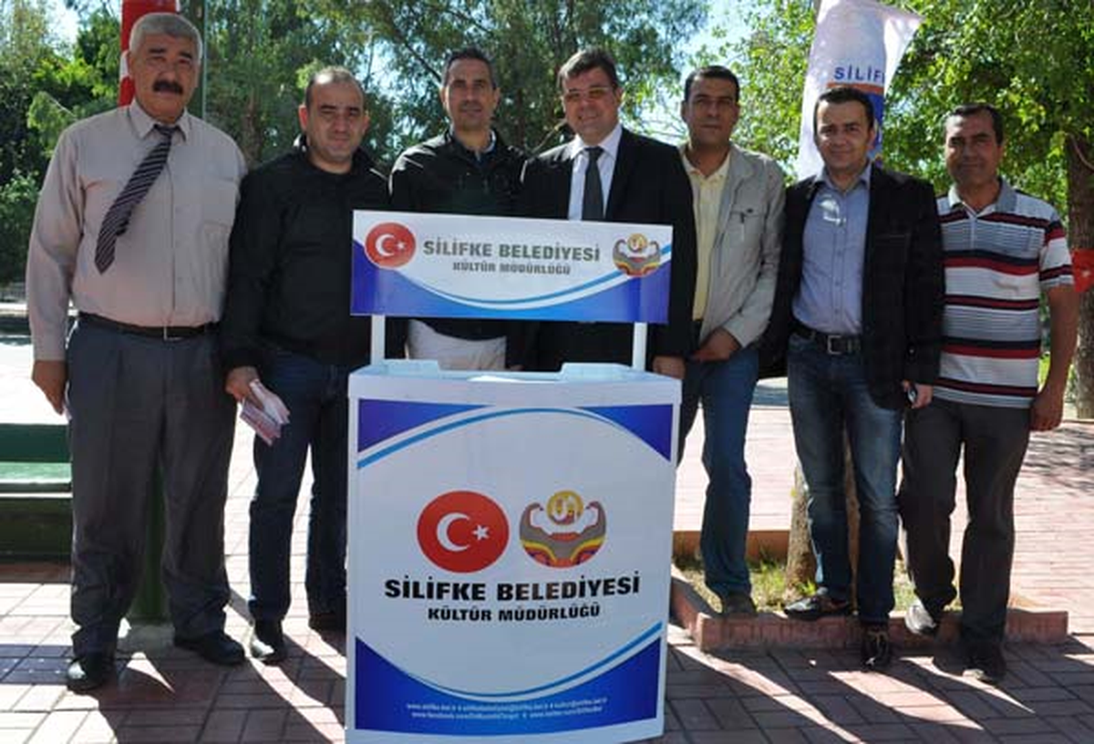 Silifke\'de Uyuşturucuyla Mücadele Çalışmaları