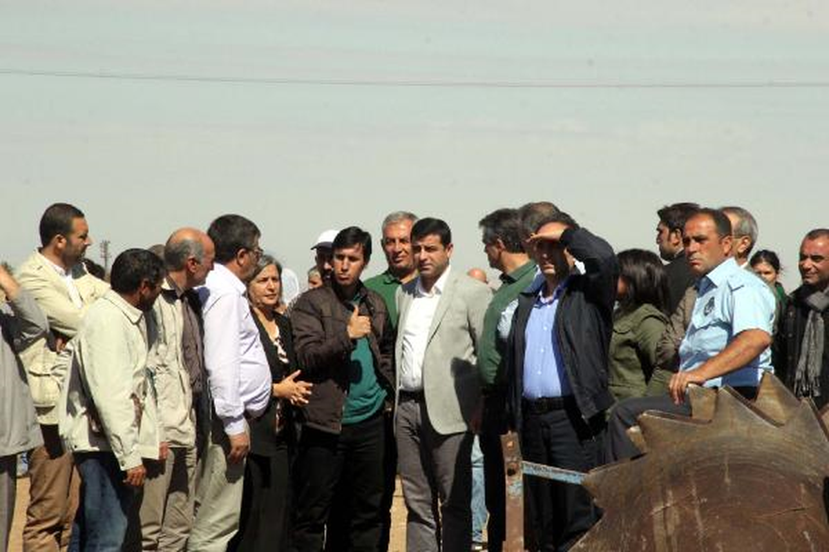 Sınırdaki 3 Okula Çatışma Tatili (2)