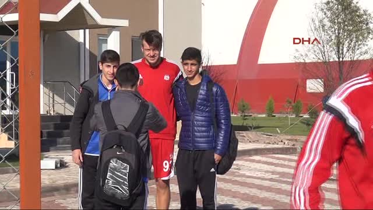 Sivasspor, Gençlerbirliği Maçına Hazırlanıyor