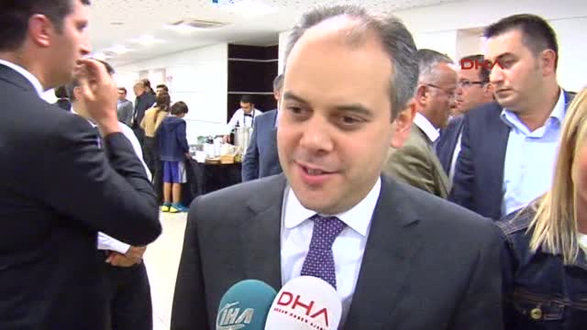 Spor Bakanı Kılıç, Potanın Perilerini Kutladı