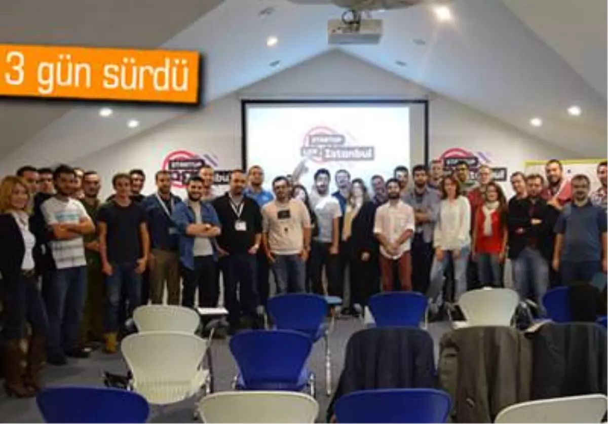 Startup Live İstanbul-2'nin Kazananları Belli Oldu