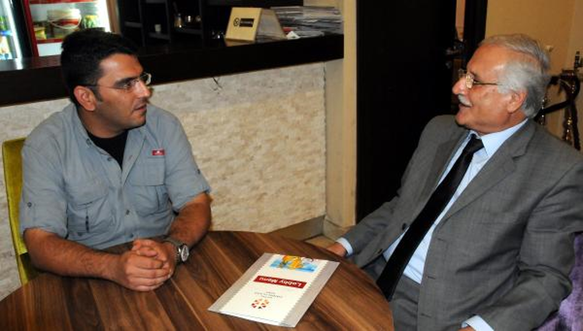 Suriyeli Kürt Lider: Suriye\'de Mehmetçiğin Burnunun Bile Kanamasını İstemeyiz