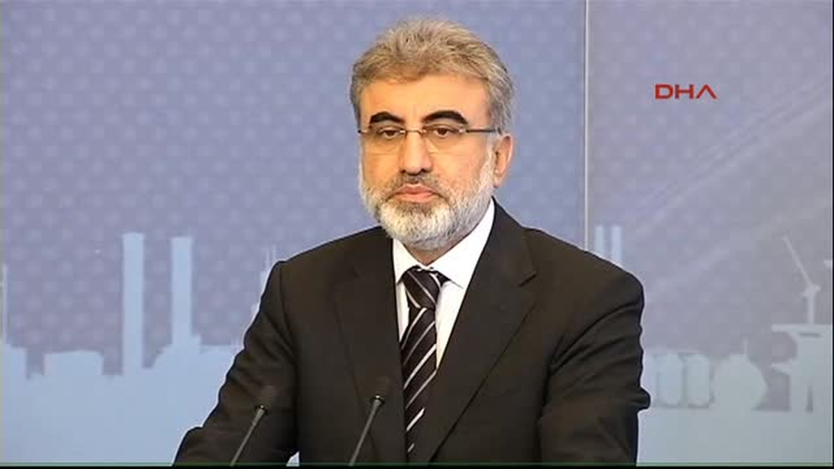 Taner Yıldız : Önümüzdeki Aydan İtibaren Elektrik ve Doğalgaza Yüzde 9 Zam Yapılacak