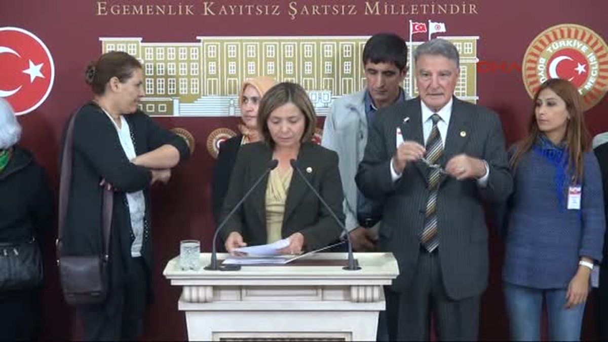 TBMM Başkanı Çiçek: Mogan Ankara\'ya Bir Nimet, Lütuf