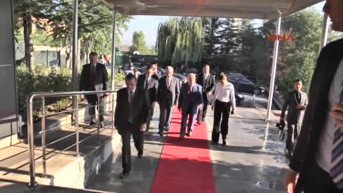TBMM Başkanı Çiçek: Mogan Ankara\'ya Bir Nimet, Lütuf-Yeniden