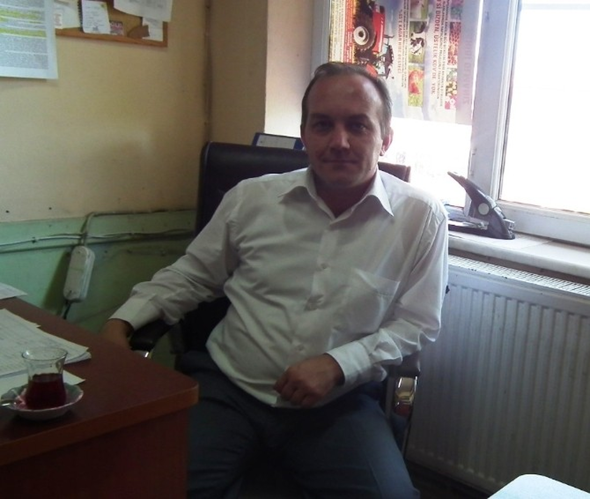 Toç Bir Sen Başkan Adayı Uyar: "Herkesi Kucaklayacağız"