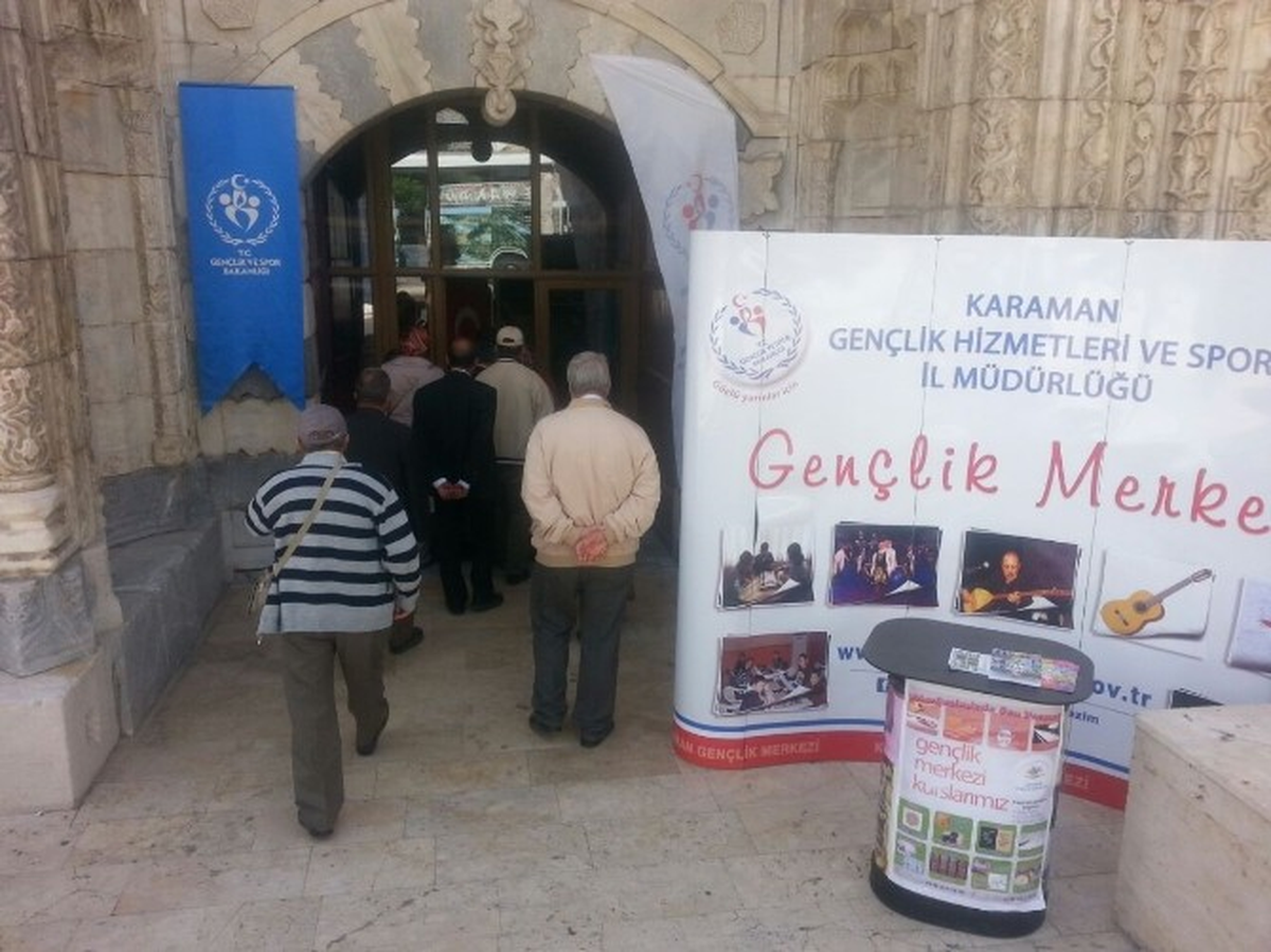 Toplum Ruh Sağlığı Merkezi Bilim Merkezi ve Müzeleri Gezdi