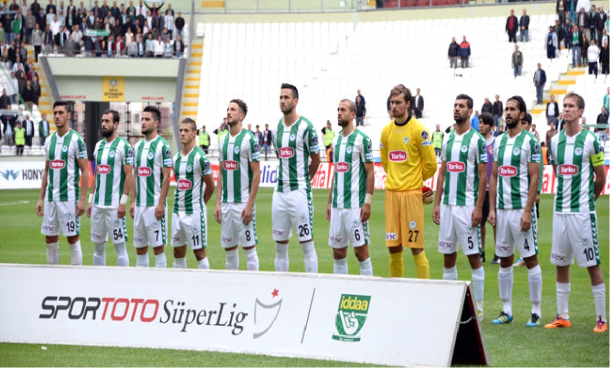 Torku Konyaspor\'dan Son 4 Sezonun En İyi Başlangıcı