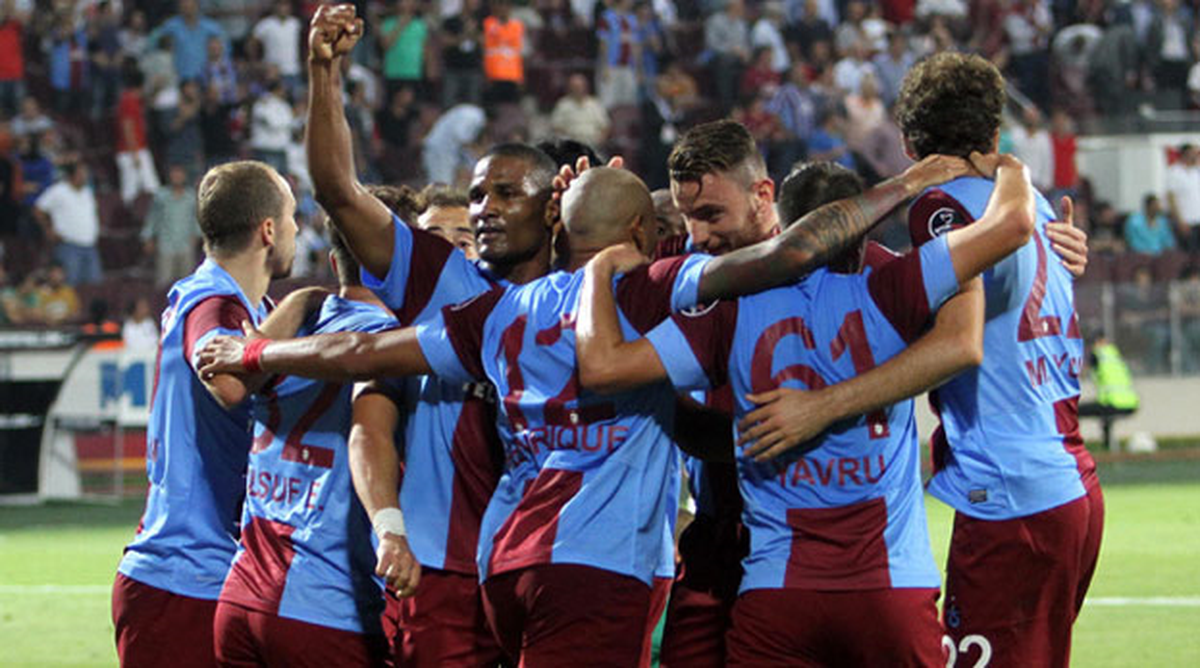 Trabzonspor\'un İlacı Avrupa