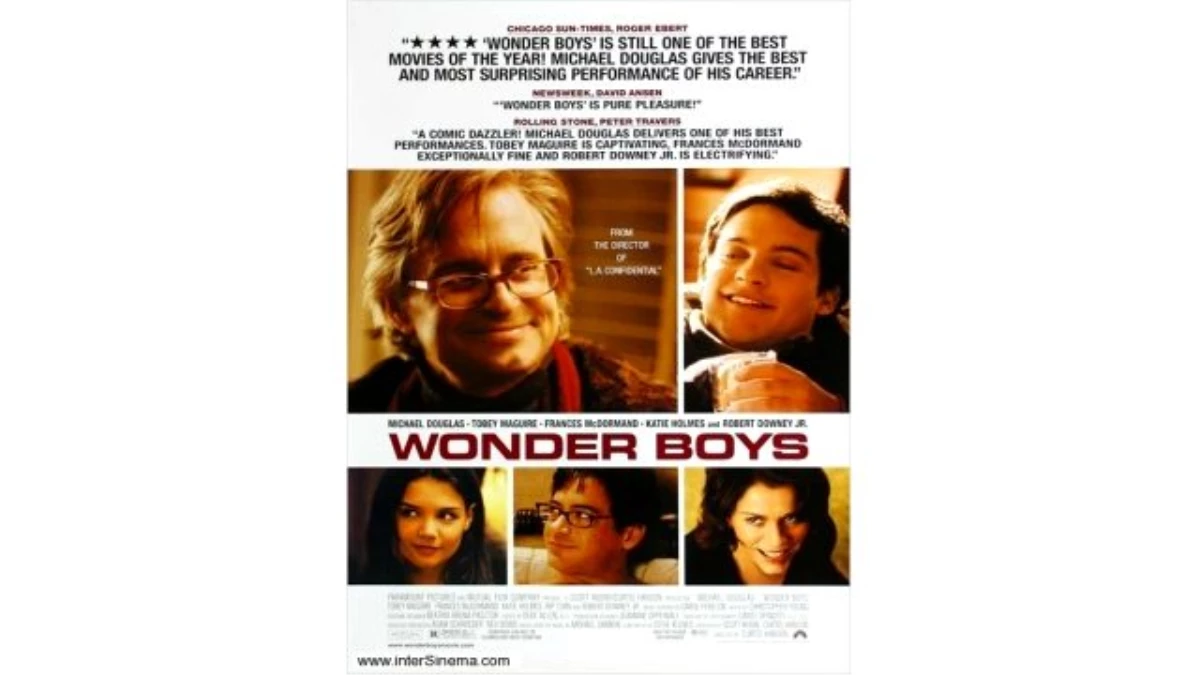 Wonder Boys Filmi