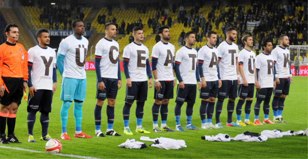 Fethiyespor'un, Ahmet Çakar'a Açtığı 'Yüce Atatürk' Davası Başladı