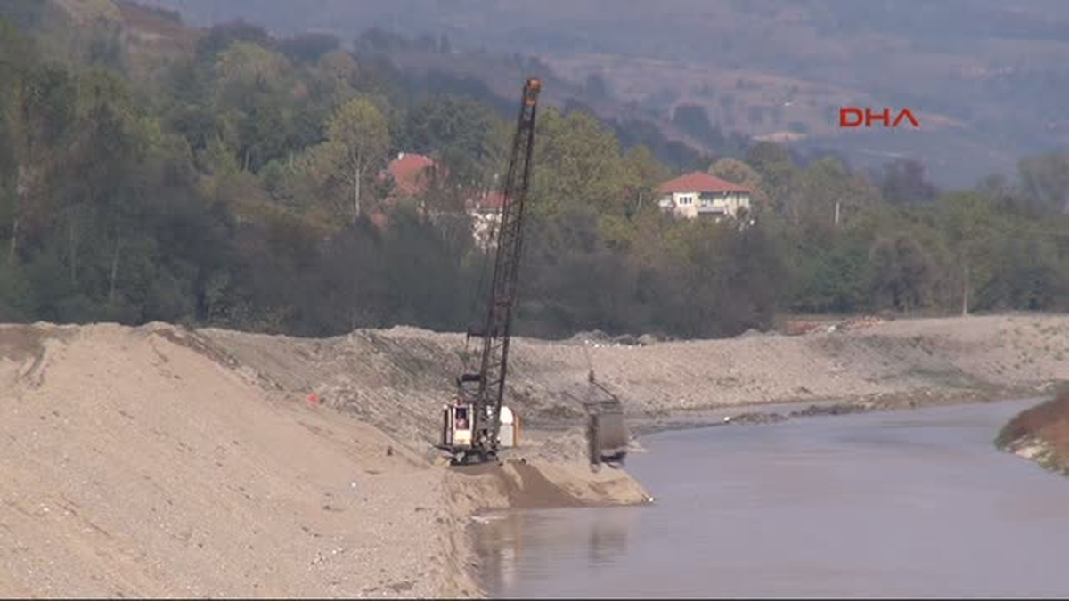 Zonguldak Hes\'e Karşı Eylem Yapan Belde Sakinlerine Suç Duyurusu