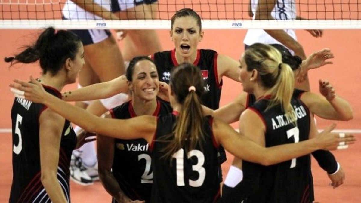 2014 Fıvb Bayanlar Dünya Şampiyonası