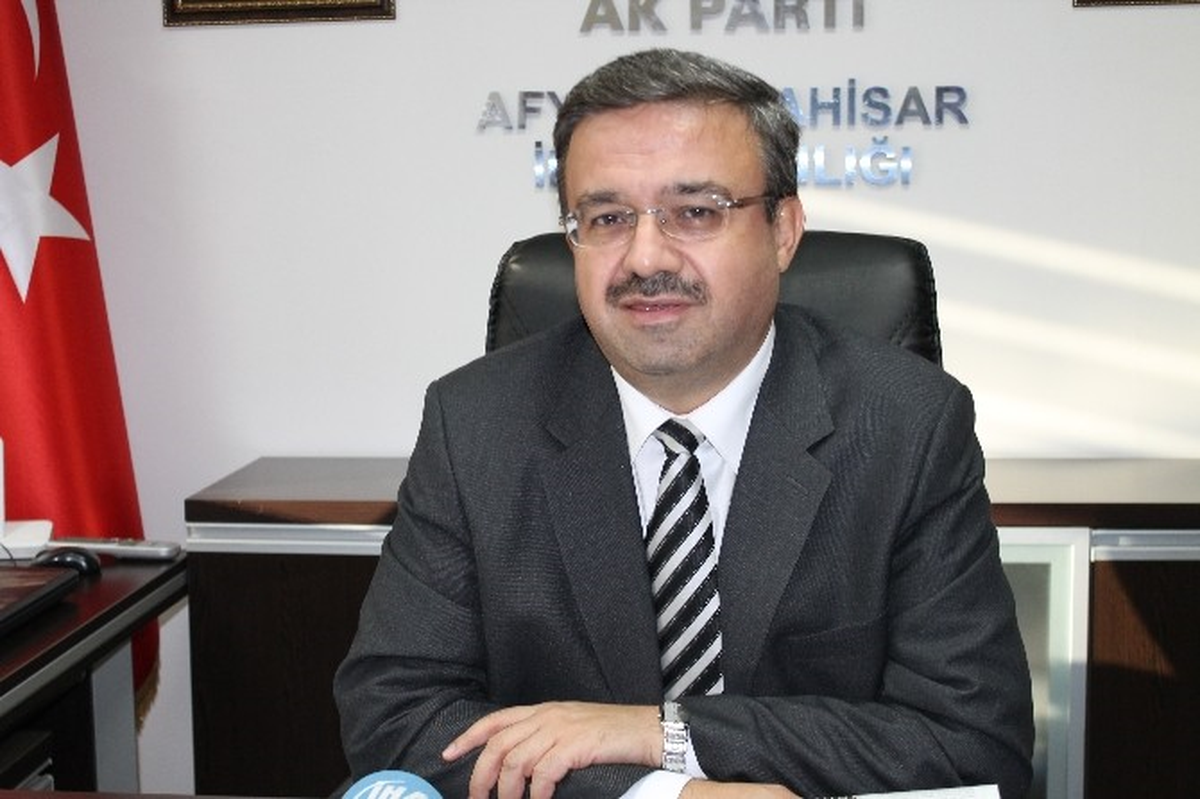 23. AK Parti İstişare ve Değerlendirme Toplantısı Afyonkarahisar\'da Yapılacak