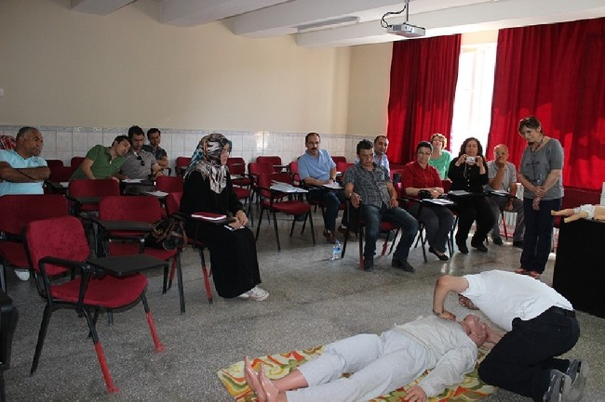 3,5 Milyon Kişi Kursa Katıldı