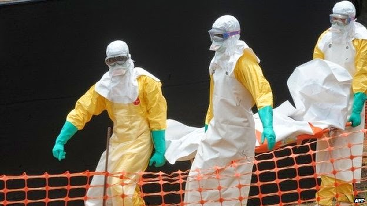 ABD\'deki İlk Ebola Virüsü Vakası