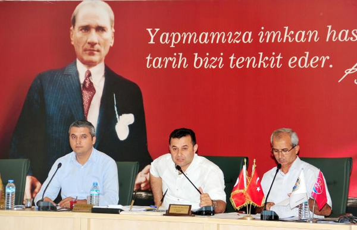Alanya\'da Bir Ocaktan İtibaren \'Mypet\' Yasak