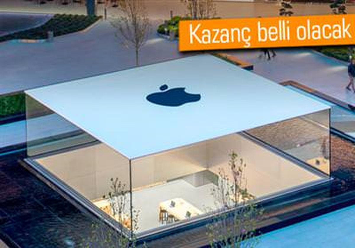 Apple Finansal Raporunu Bu Ay Açıklıyor