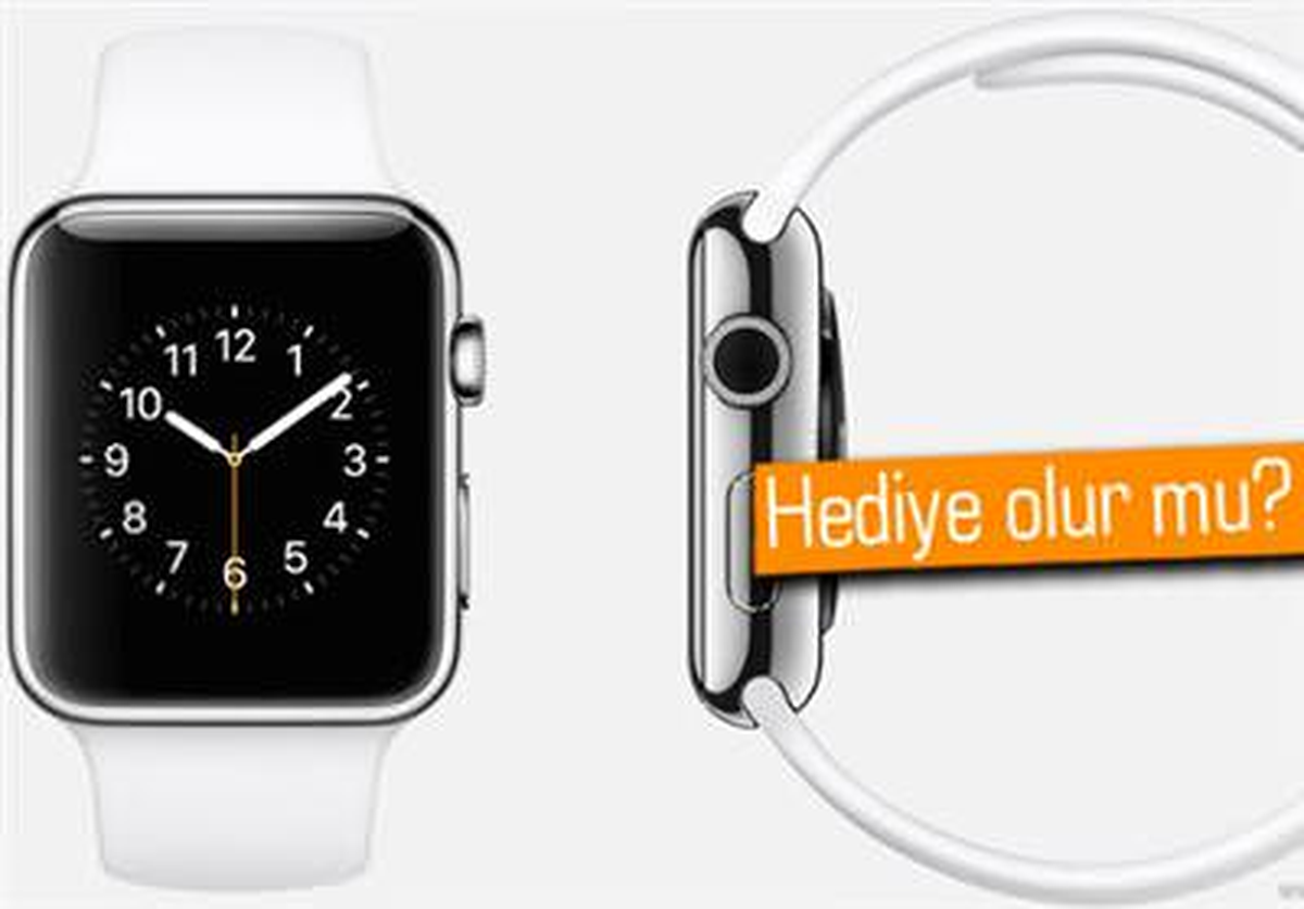 Apple Watch\'ın Üretimine Başlanıyor