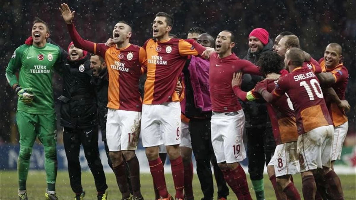 Arsenal\'in Çekindiği 3 Galatasaraylı!